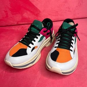 Vibram Brandblack Women’s Saga 130 Sneaker 👟